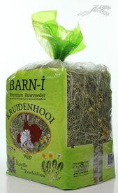 Barn-i kruidenhooi kamille &amp; paardenbloem 500gr
