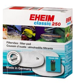 Eheim classic 250 vliespatronen