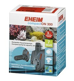 Eheim pomp compact on 300