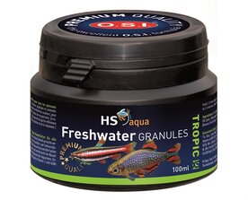 HS Aqua freshwater granules  100ml