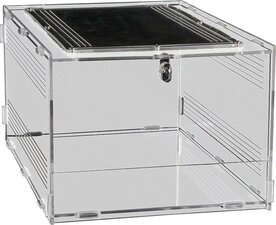 Repto terrarium clear 30x20x16cm 