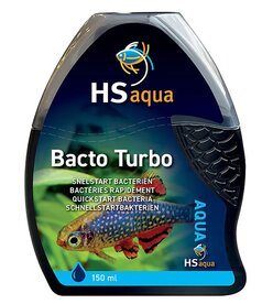 HS Aqua bacto turbo 150ml