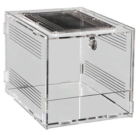 Repto terrarium clear 20x15x15cm 