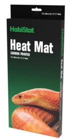 Habistat heat mat 15x28cm 7watt