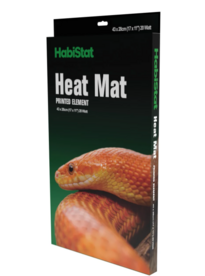 Habistat heat mat 43x28cm 20watt