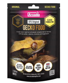 Arcadia stickeyfoot gold original 80gr