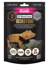 Arcadia stickeyfoot gold ultimate breeder 80gr