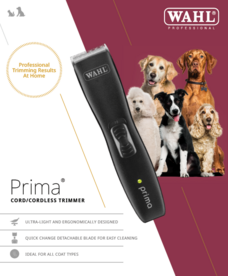 Moser tondeuse prima