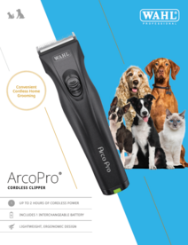 Moser tondeuse arco pro