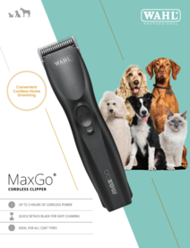 Moser tondeuse max go