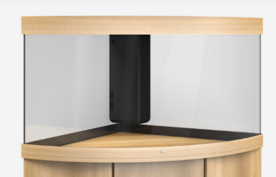 Juwel trigon 350 licht hout