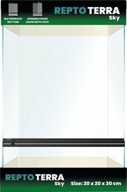 Repto terrarium sky 20x20x30cm 