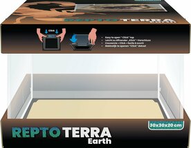 Repto terrarium 30x30x20cm 