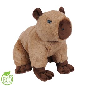 Pluche capibara ECO 25cm