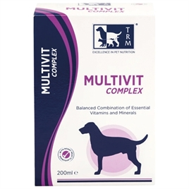 TRM multivit complex 200ml