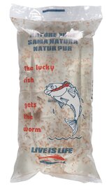 Levende watervlooien portie