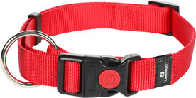 Ziggi halsband red