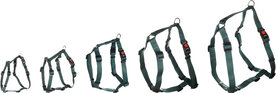 Ziggi h-harness dark green
