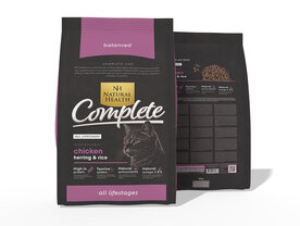Natural Health cat basic five adult 1,5kg