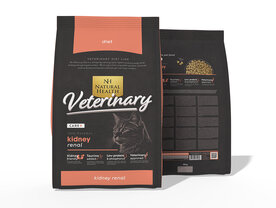 Natural Health cat kidney renal 1.75kg