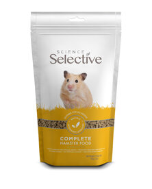 Science selective hamster 350gr