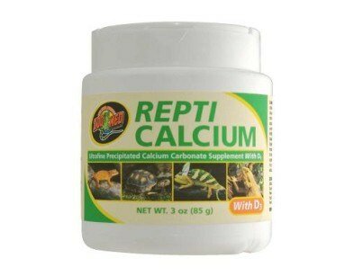 Zoo Med repti calcium poeder met D3 85gr