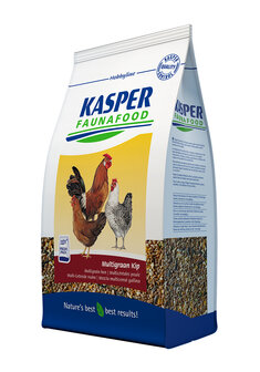 Kasper multigraan 4kg