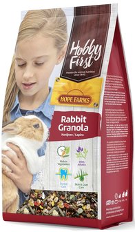 Rabbit granola 2kg