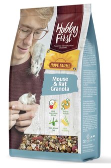 Mouse &amp; rat granola 800gr