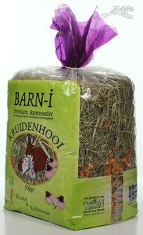 Barn-i kruidenhooi wortel &amp; echina 500gr