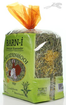 Barn-i kruidenhooi goudsbloem &amp; brandnetel 500gr