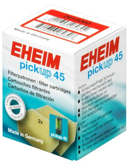 Eheim pick up 45 filterpatronen