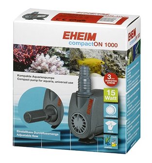 Eheim pomp compact on 1000