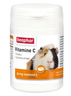 Beaphar vitaminen C tabletten