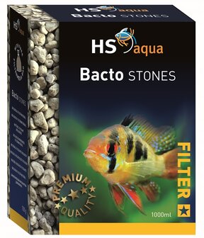 HS Aqua bacto stones 700gr