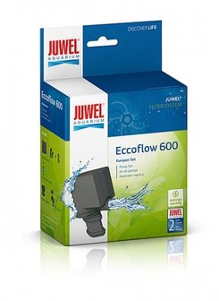 Juwel pomp ecco flow  600L