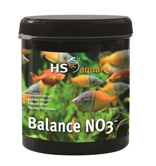 HS Aqua balance No3 minus 250ml