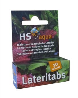 HS Aqua lateritabs 10 tabletten