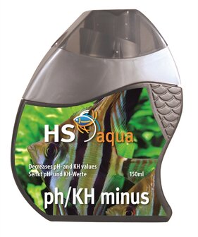 HS Aqua pH / KH minus 250ml