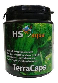 HS Aqua terracaps 250gr