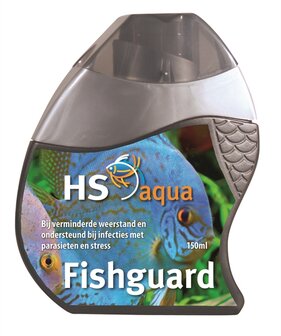 HS Aqua fish guard 150ml