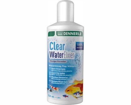 Dennerle clear water elixier 250ml