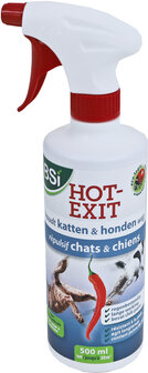 Hot exit 500ml