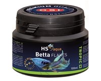 HS Aqua betta flakes 100ml