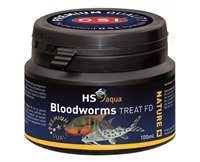 HS Aqua bloodworms treat 100ml