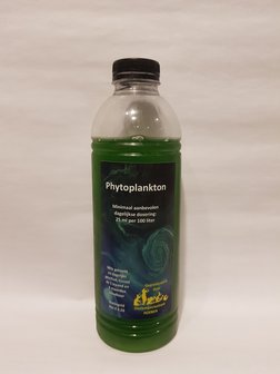 Phyto plankton 1000ml nannochloropsis salina