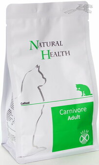Natural Health cat carnivore 2,5kg