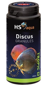 HS Aqua discus granules  400ml