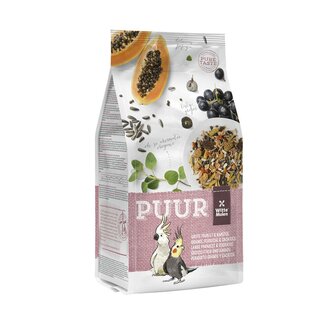 Puur grote parkiet &amp; kaketoe 2kg