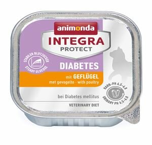 Integra diabetes gevogelte 100gr